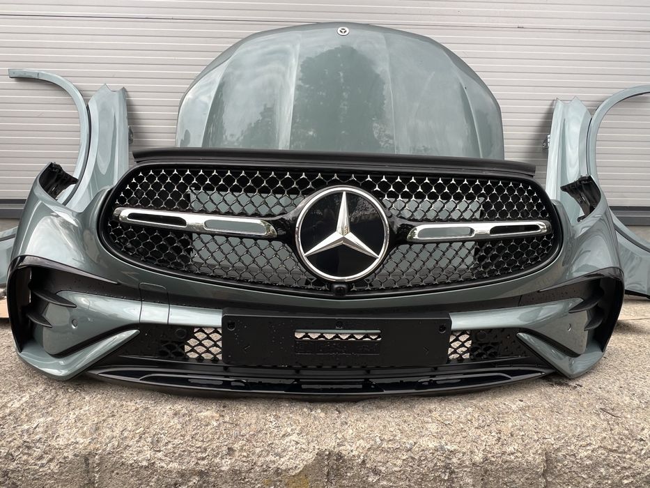 Mercedes W254  GLC coupe AMG пакет на части
