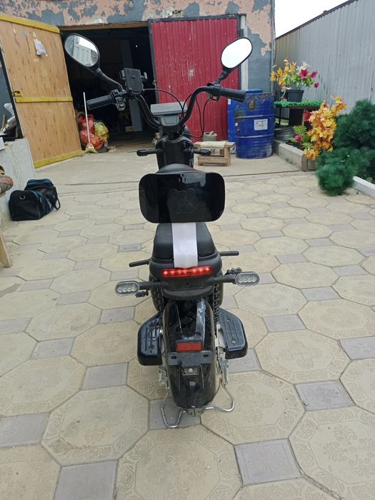 Электроскутер Super cool