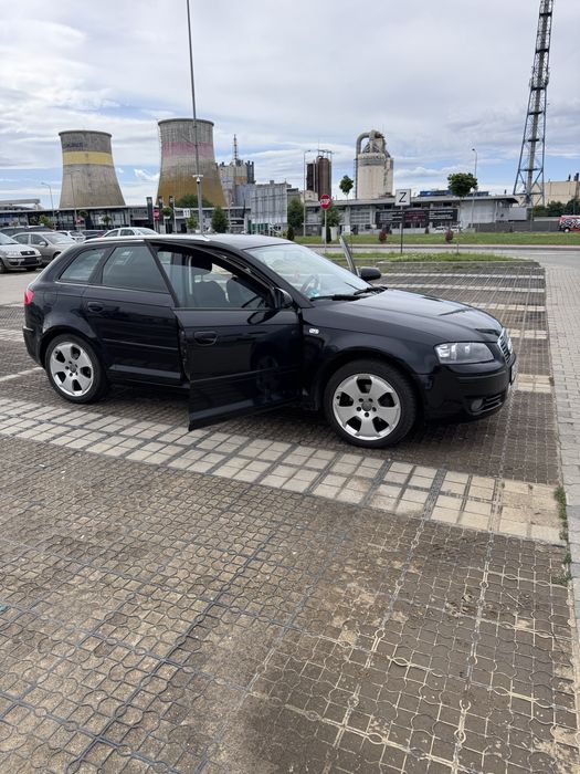 AUDI A3 2008 — imagine 5