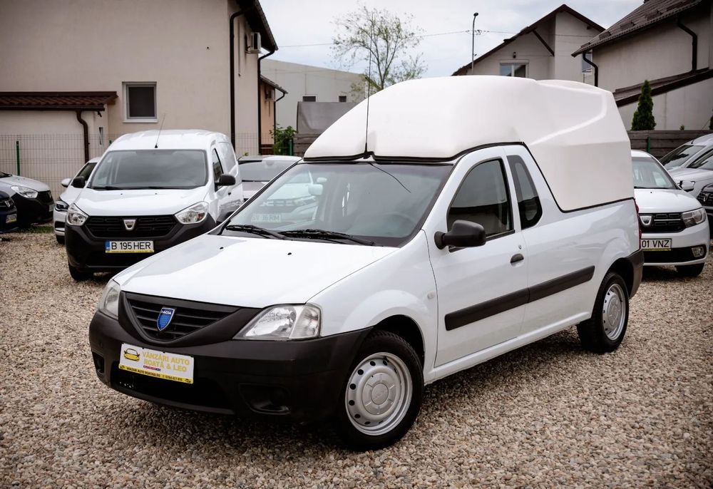 Dacia Pick-up Dacia Logan Pick-UP