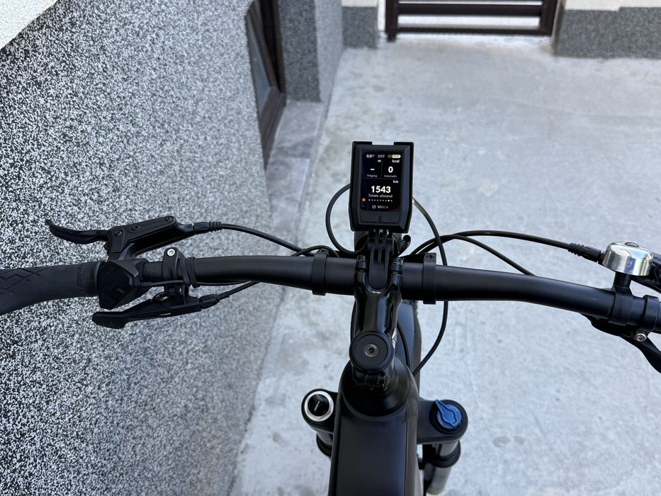 Trek Powerfly FS 4 електрически планински велосипед Bosch CX 625Wh 29”