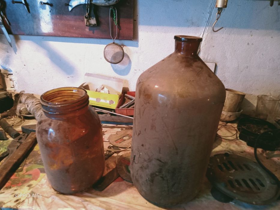 Продам тёмные банки