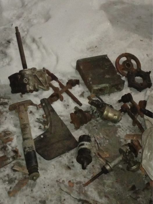 Продам запчясти от жигули