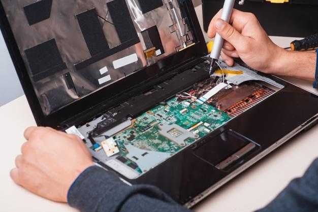 Ремонт Компьютеров Ремонт Ноутбуков.