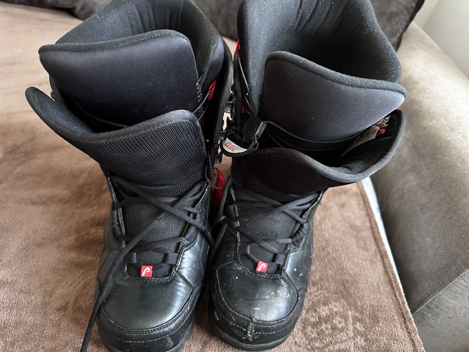 Boots Head Scout