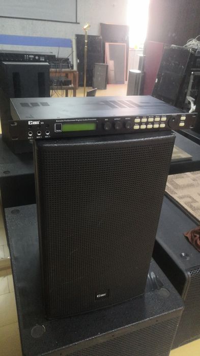 Toshkent ishlatilgan audio sistemalar