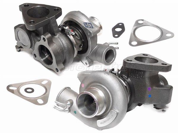 Турбина Mitsubishi Pajero