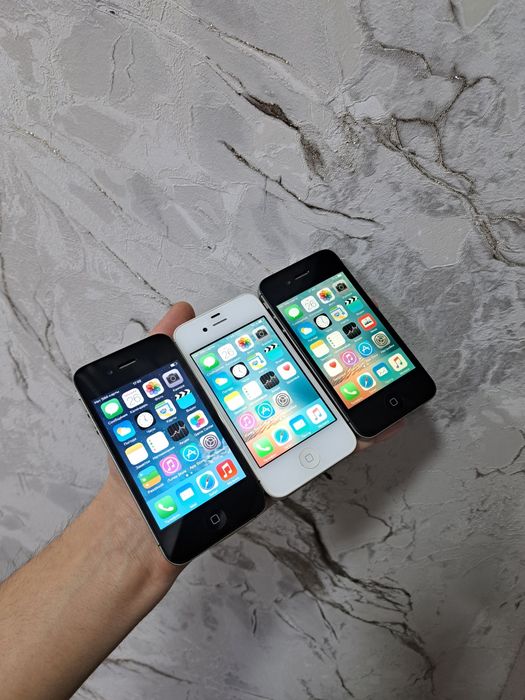 iPhone 4S 2та ва бита iPhone 4 imei откян