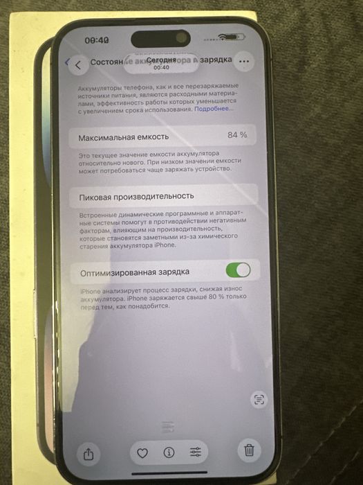 IPhone 14 Pro Max, 256 Гб