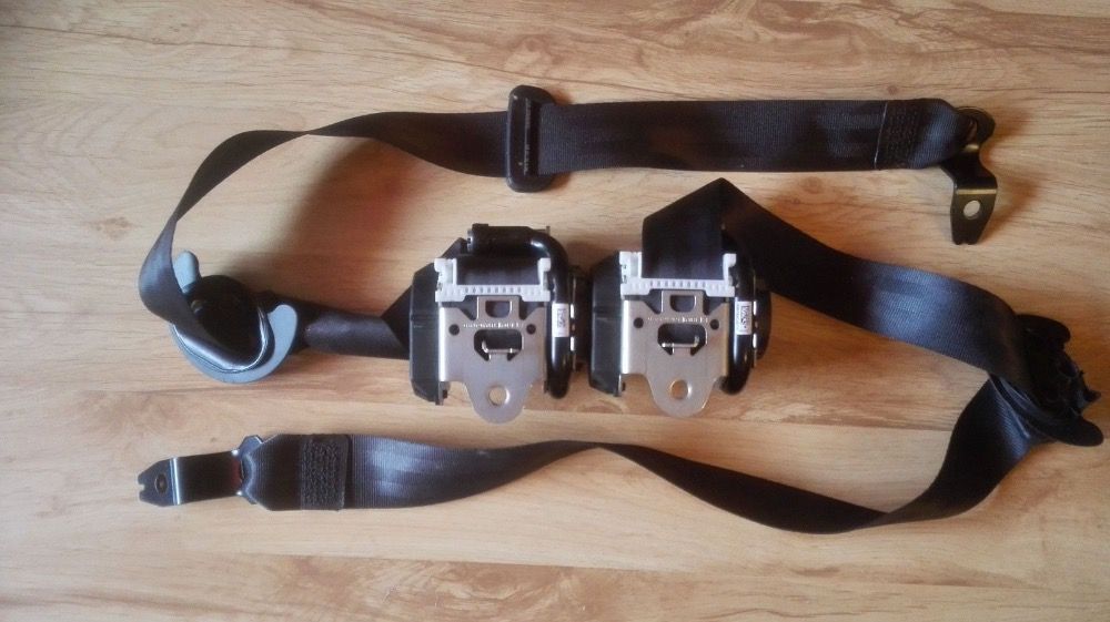 Centuri SKODA Fabia 3 III 2014-2017 Fata cu pretensionare