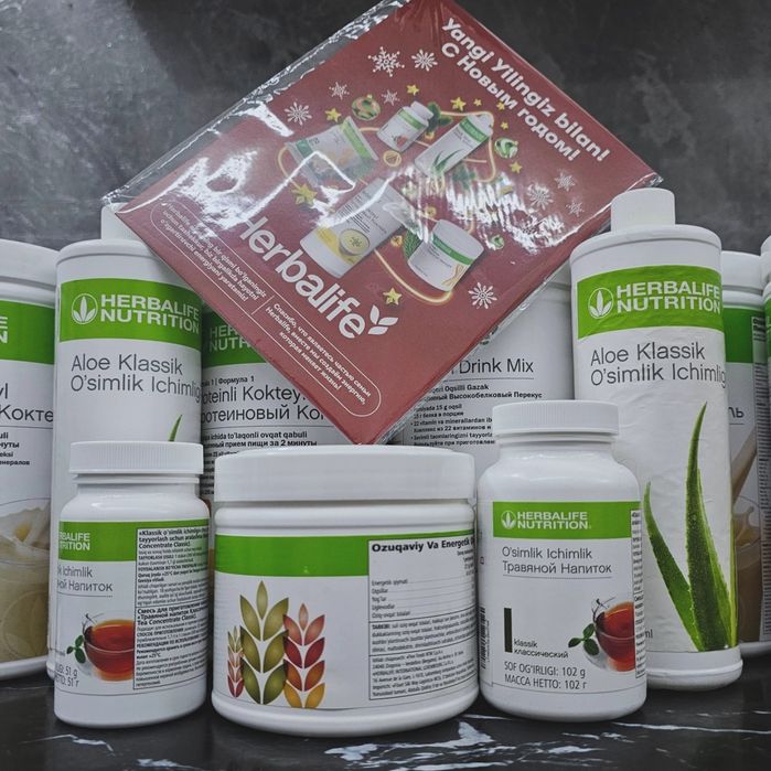 Гербалайф - «Минус вес — плюс энергия»