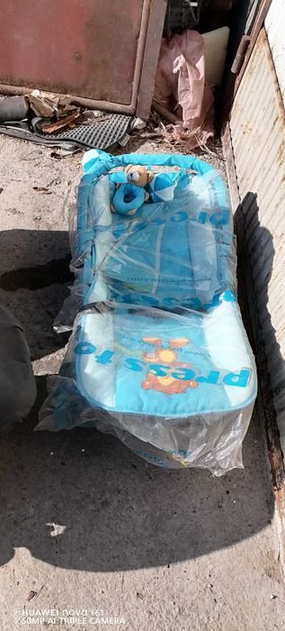 Детско столче за кола