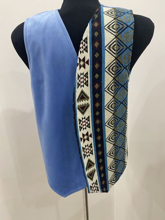 жилет для мальчика