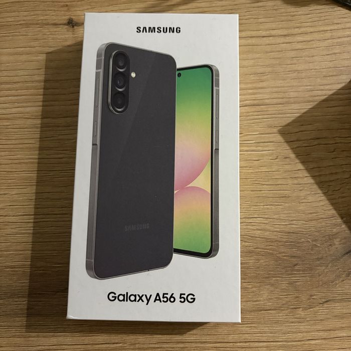 Смартфон Samsung GALAXY A56 5G