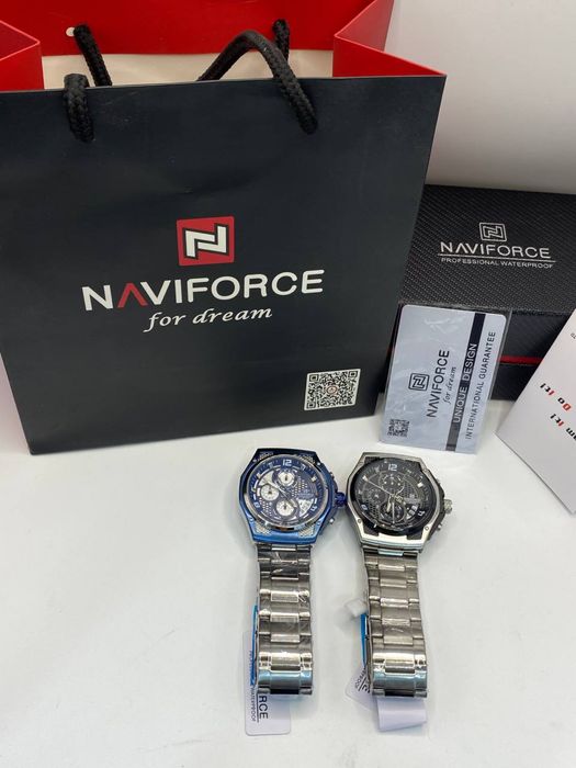 Часы NAVIFORCE мужские