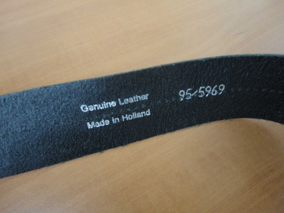 PME Jeans/естествена кожа/мъжки колан