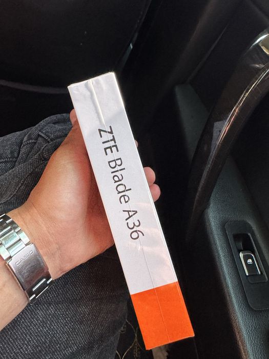 Продам новый ZTE Blade A36, 45000 тг.