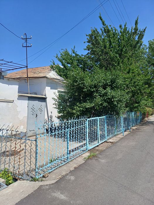 Продаётся участок в Чирчике