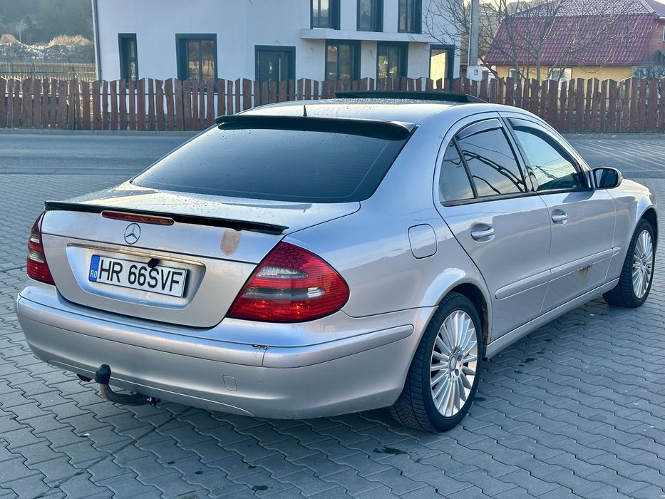 MERCEDES-BENZ E-Class 2005 — imagine 2