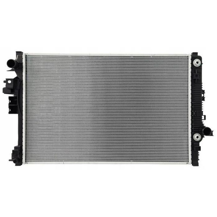 Radiator apa Buick Regal 2017-; Opel Insignia 2017-2022, 2.0 T, 661x423x15mm, fagure brazat, OE 84208066, Th-Series
