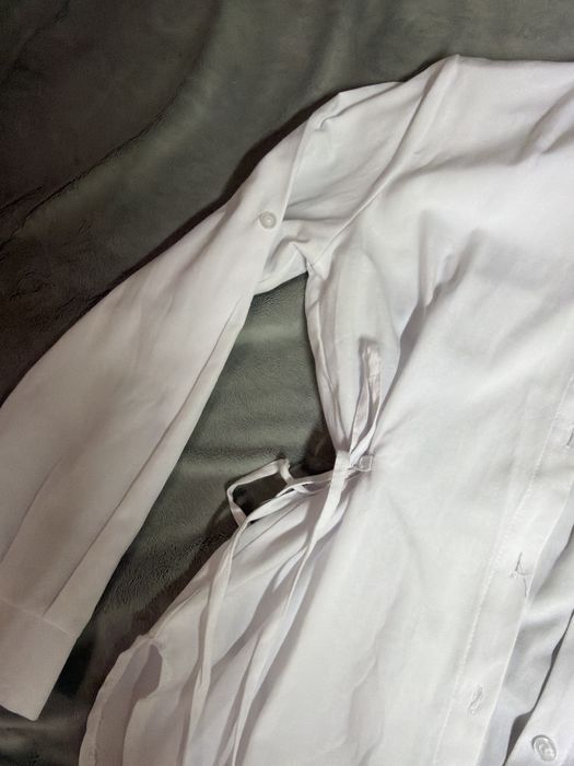 Рубашка приталенная