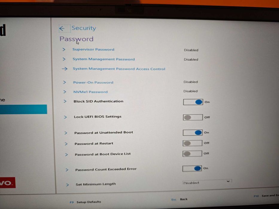 Lenovo Thinkpad E14 gen 4, 16GB DDR4 RAM, 256GB SSD, Intel Core i5-1235U