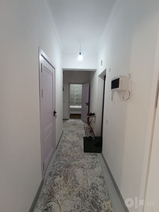 Sergeli Sokin makon 2-xonali kivartira ijaraga beriladi Oilaga