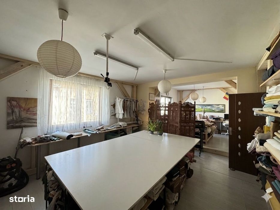 Casă de vânzare spațiu comercial sau casă de locuit in zona centrala