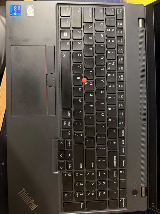 Lenovo ThinkPad L15 Gen 3 | i7 Gen 12 | 16GB | 512GB SSD | Win 11 Pro