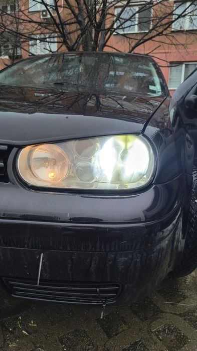 Ляв фар за VW Golf 4