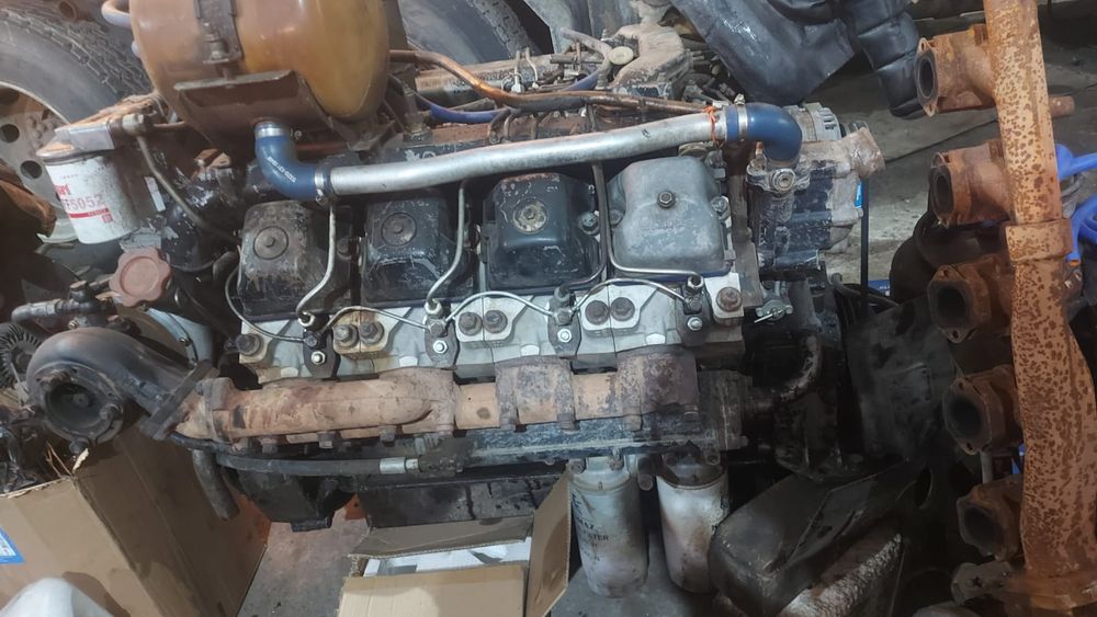 Двигатель камаз запчасти