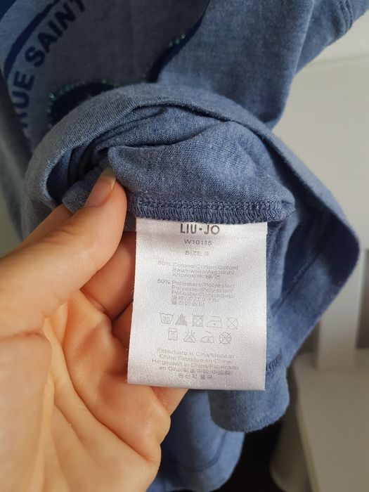 Tricou Liu Jo S, original