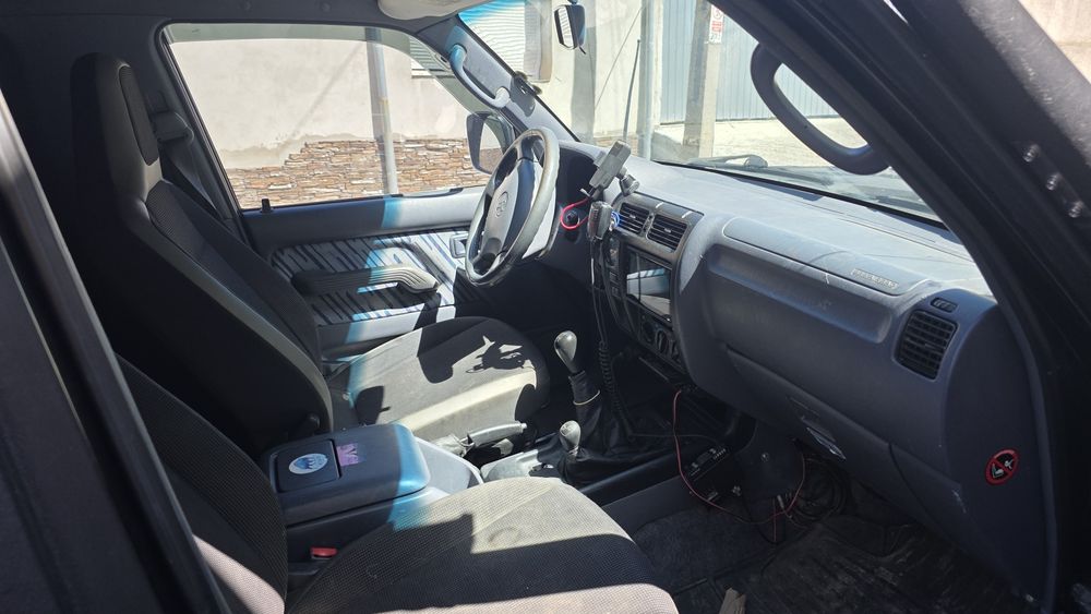 Toyota J90 3.0 1KZTE