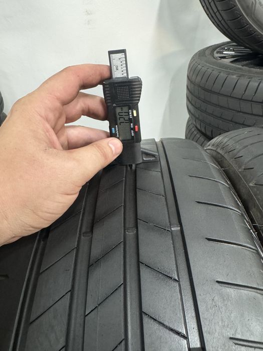Jante Bmw G30 R19 Seria 5 G31 Originale M845 Bridgestone