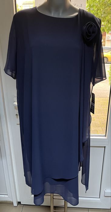 Rochie import Polonia noua 50-52 bleomarin