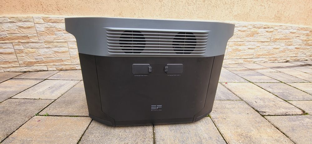 Ecoflow Delta 2 Max Power Station