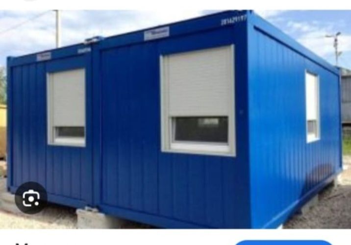 Модульный контейнер. Сатылады.