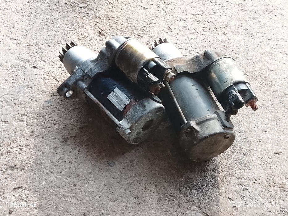 Стартер Тайота Камри Каролла и т.д