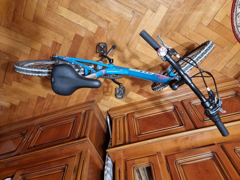 Bicicleta copii roti 20"