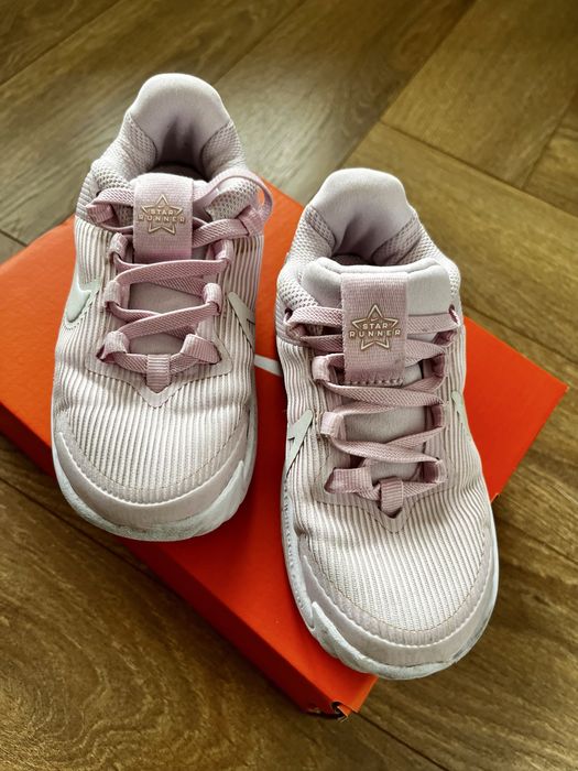Детски Маратонки Nike
