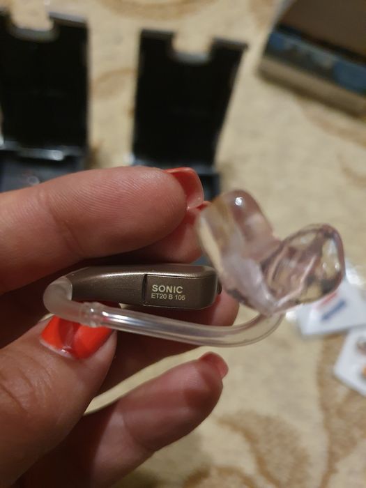 Aparat auditiv Sonic