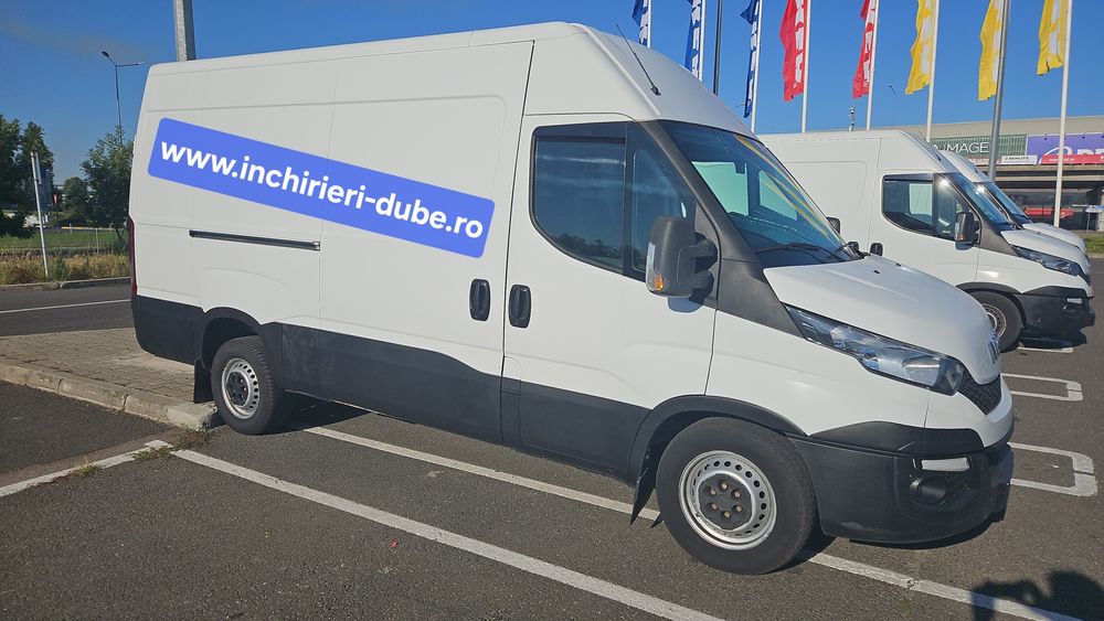 Inchiriere duba Bucuresti / inchirieri dube Baneasa Otopeni