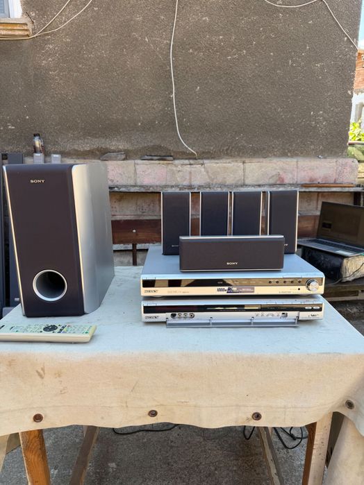 Аудио видео системи Harman kardon JVC Sony Samsung Jamo Pioneer Panasonic Philips LG Blu-Ray Onkyo