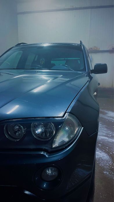 Bmw x3 e83, pret negociabil in limita bunului simt,accept si schimburi