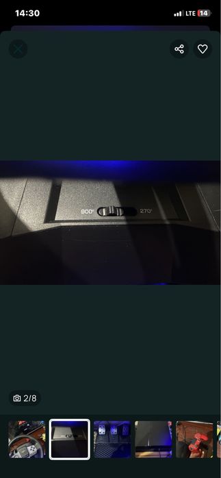 Vand volan pxn v9 gen2