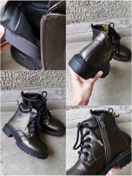 Обувь на девочку