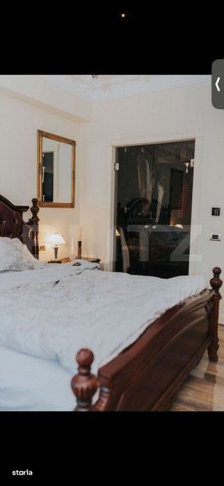 Apartament modern cu 3 camere, 98 mp, etaj 3, bloc nou, zona Centrala