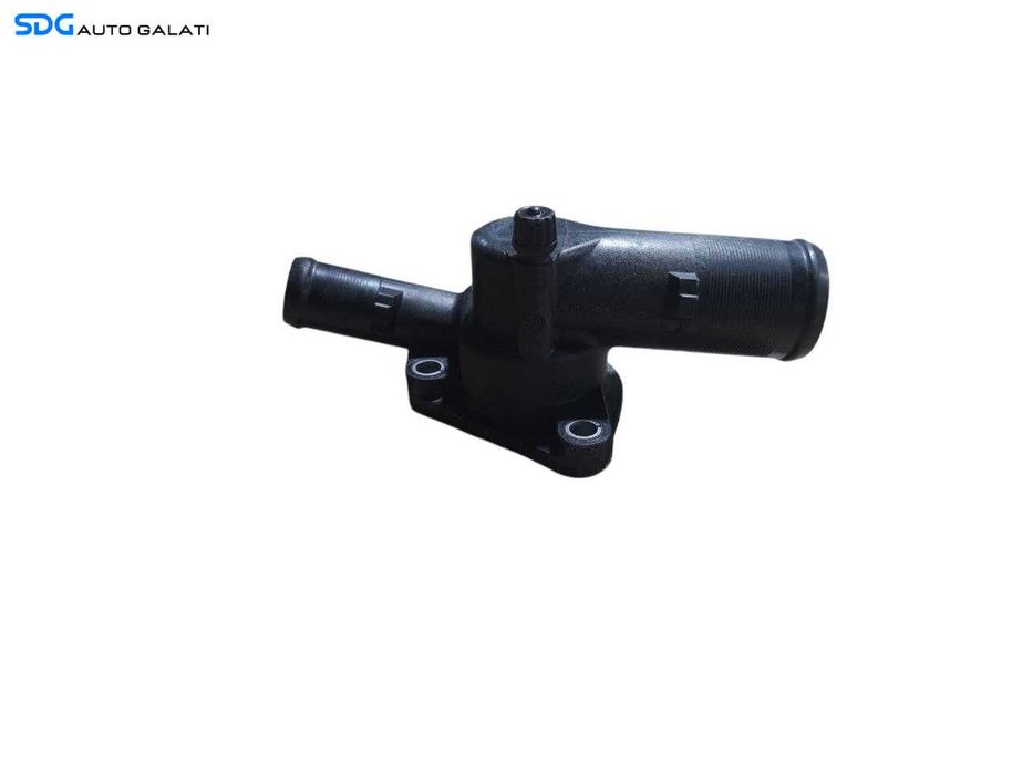 Corp Carcasa Termostat Renault Thalia 2 1.2 B 2008 - 2014 Cod 8200660882 [N2042]