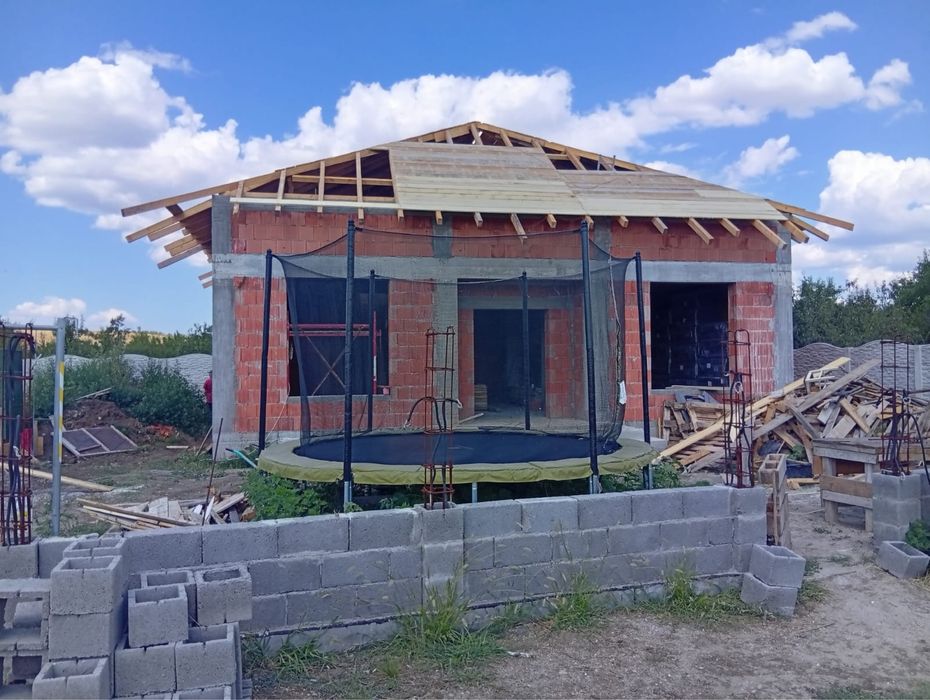 Construcții case la roșu | Oltenia | Ofertare gratuită | Sistem Doka