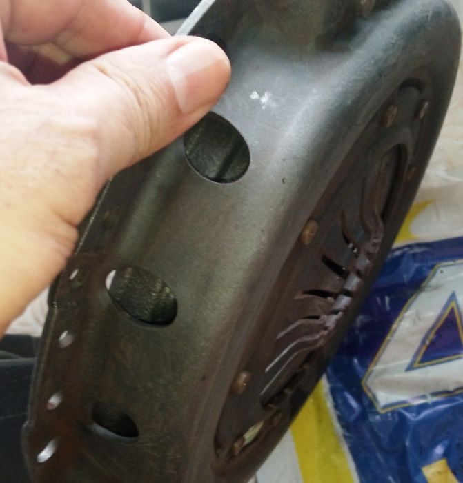 Съединител Форд Транзит, Ford Transit Clutch